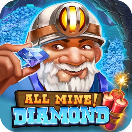 Hình minh họa All Mine! Diamonds